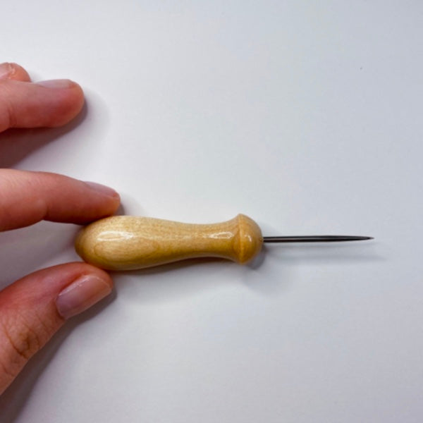 Punzón pequeño 9 cm