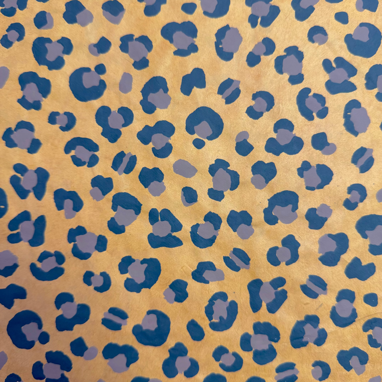 Papel Lokta Leopardo  50 x 70 cm 90Gr