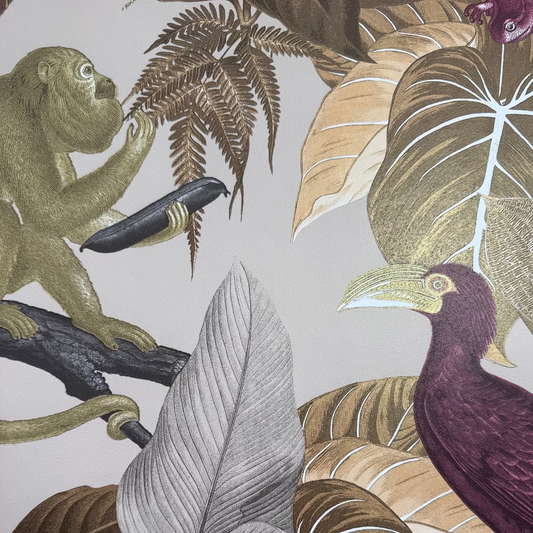 Papel Selva 2 ,44x44 cm 100Gr