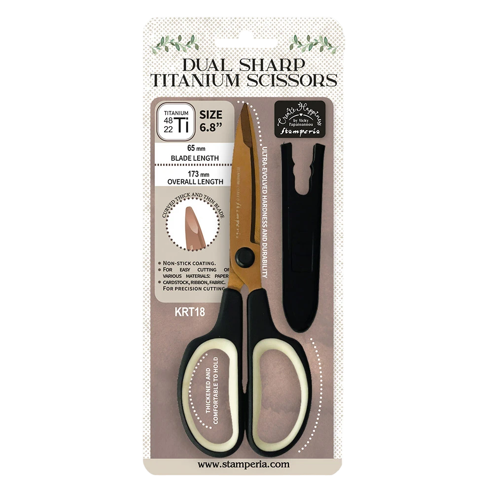 Tijeras hoja larga